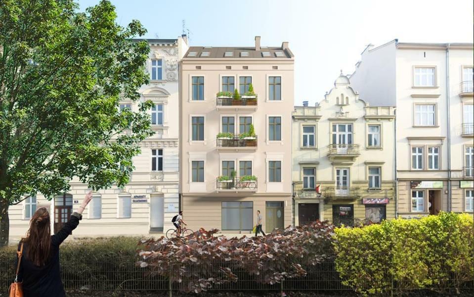 Tweety Cracow House In The Old Town Apartment Krakow Exterior photo
