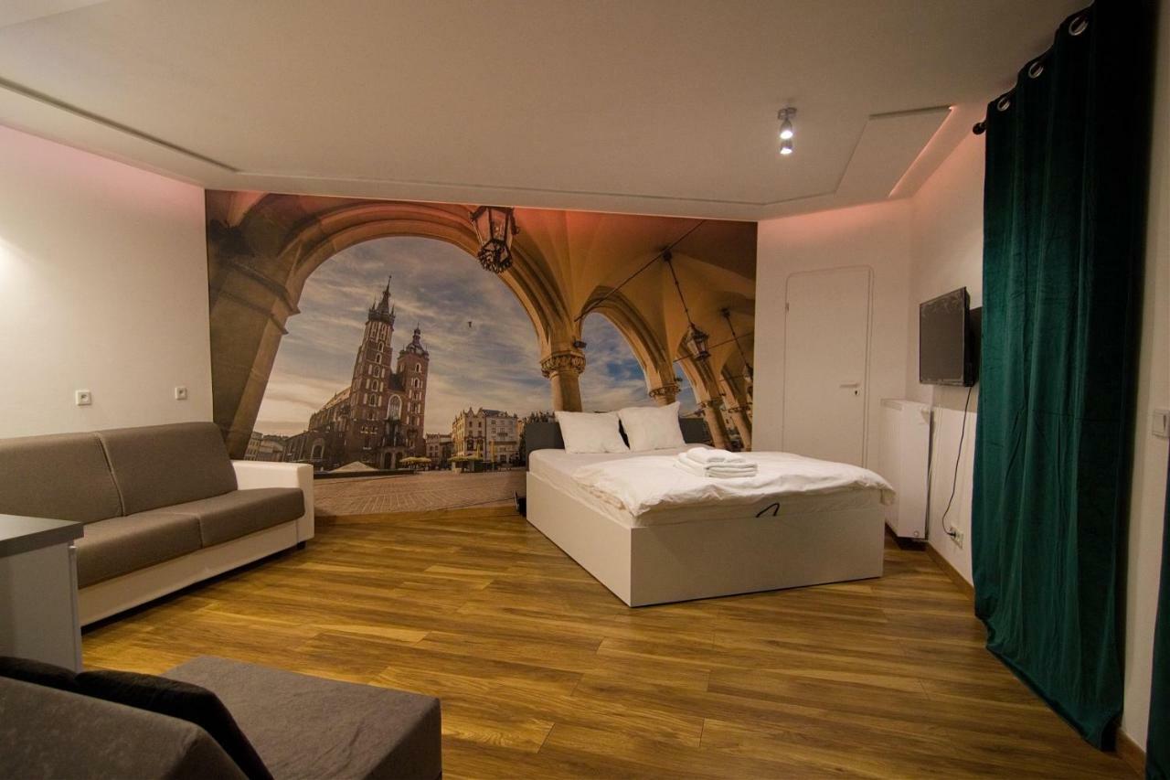 Tweety Cracow House In The Old Town Apartment Krakow Exterior photo